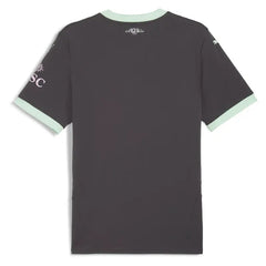 AC Milan Puma 2024/25 Third Jersey - Charcoal Puma