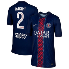 Achraf Hakimi Paris Saint-Germain 2025/26 Player Jersey Nike