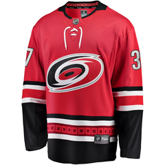 Andrei Svechnikov Carolina Hurricanes Alternate Breakaway Player Jersey - Red