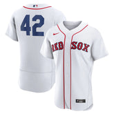 Boston Red Sox Nike 2023 Jackie Robinson Day Authentic Jersey - White Nike