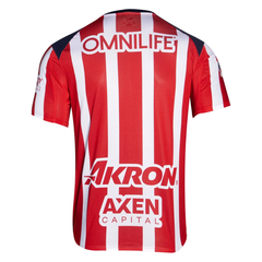 Chivas Guadalajara Red & White Soccer Jersey