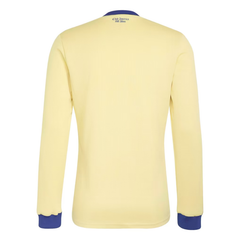 Club America 2026/27 110th Anniversary Long Sleeve Jersey - Yellow
