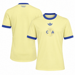 Club America 2026/27 110th Anniversary On-Field Jersey - Yellow