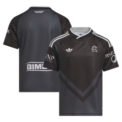 Club America adidas 2026/27 Home Jersey - Black