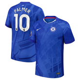 Cole Palmer Chelsea Nike 2025/26 Home Authentic Player Jersey - Blue Nike