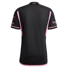Inter Miami CF adidas 2024 La Noche Jersey - Black Adidas