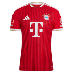 Jamal Musiala Bayern Munich adidas 2026/27 Home On-Field Jersey - Red
