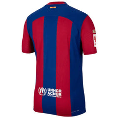 Barcelona Nike 2023/24 Home Match Authentic Jersey - Royal Nike