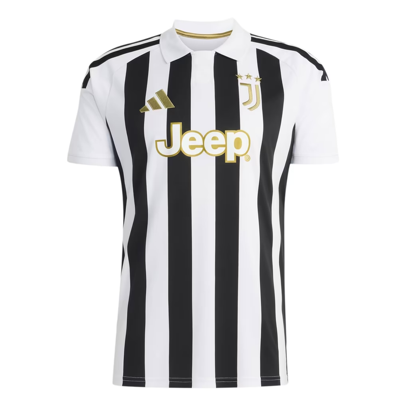Juventus 2026/27 Home Jersey - White (C. Ronaldo)
