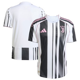 Juventus adidas 2025/26 Home Authentic Jersey - White adidas