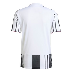 Juventus adidas 2025/26 Home Authentic Jersey - White Adidas