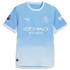 Phil Foden Manchester City 2026/27 Home On-Field Jersey - Light Blue
