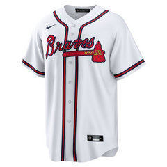 Ronald Acuna Jr. Atlanta Braves Nike Home Player Name Jersey - White Nike