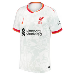 Trent Alexander-Arnold Liverpool Nike 2024/25 Third Jersey - White Nike