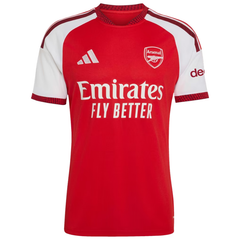 Viktor Gyökeres Arsenal 2026/27 Home Jersey - Red