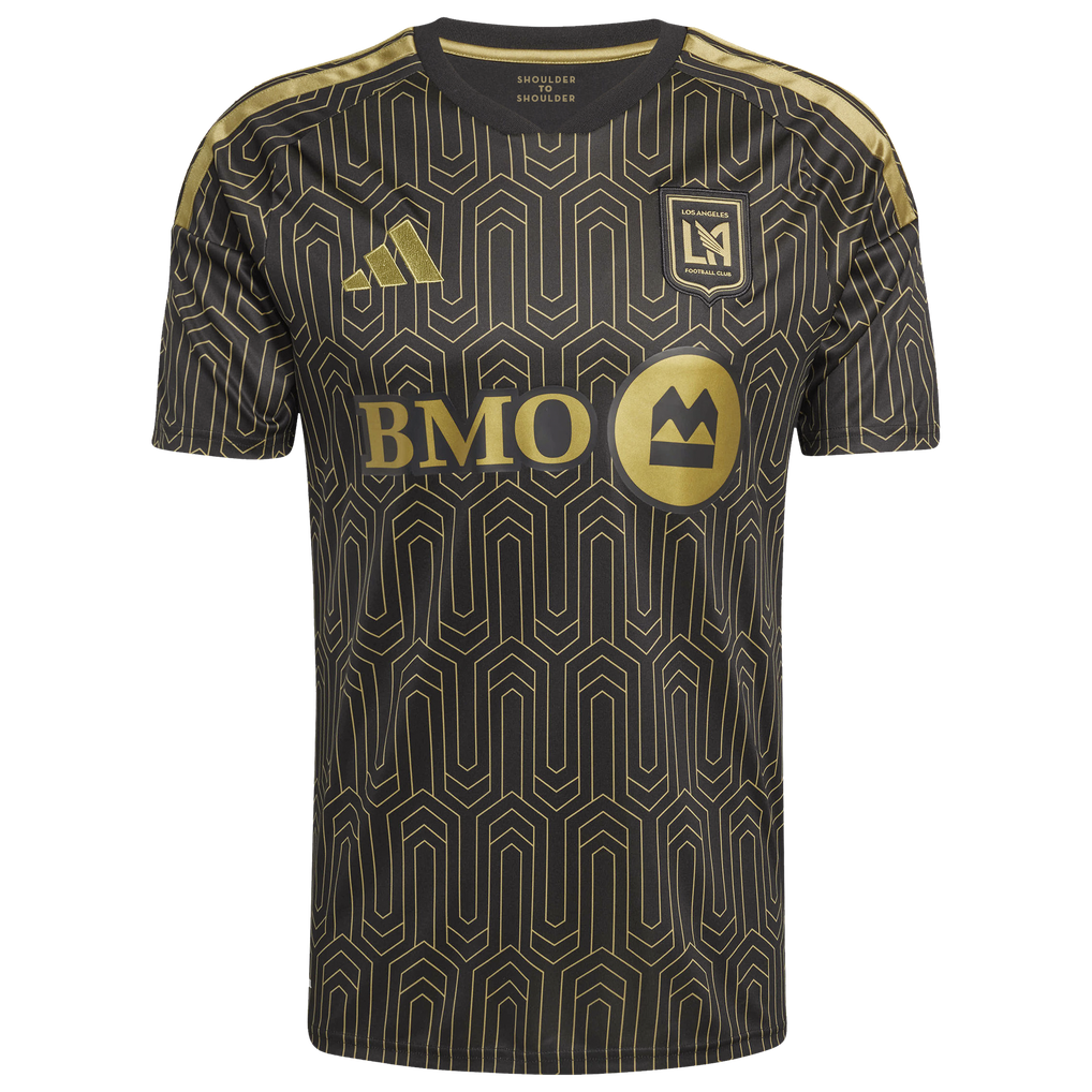 adidas Aaron Long LAFC 2026 Primary Replica Jersey
