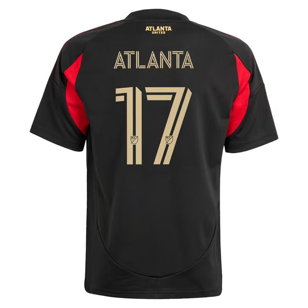 adidas Atlanta United FC 2025 The Connector Youth Replica Jersey
