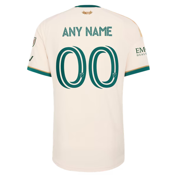 adidas Atlanta United FC 2026 Spirit Of '96 Authentic Custom Jersey