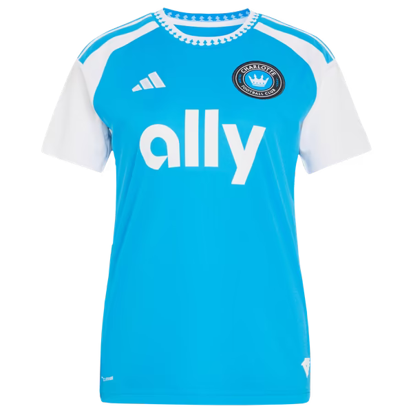 adidas Charlotte FC Women's 2026 Replica Custom Jersey