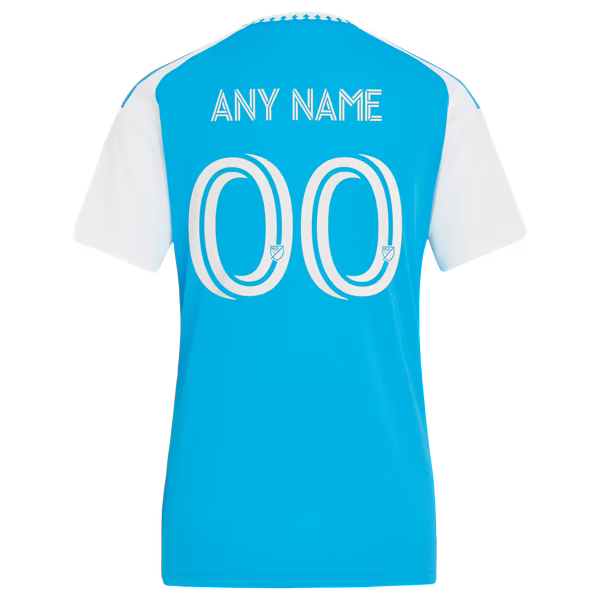 adidas Charlotte FC Women's 2026 Replica Custom Jersey