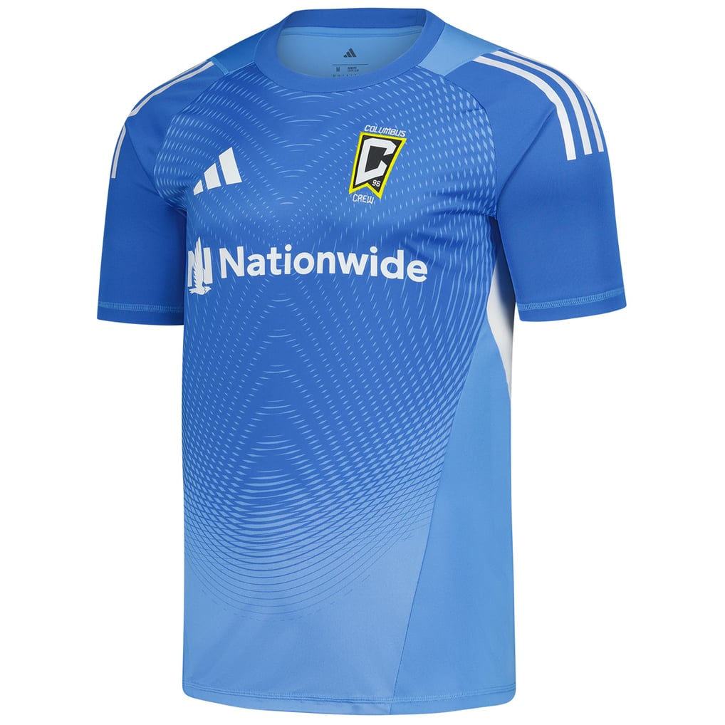 adidas Columbus Crew 2025 Goalkeeper Replica Jersey