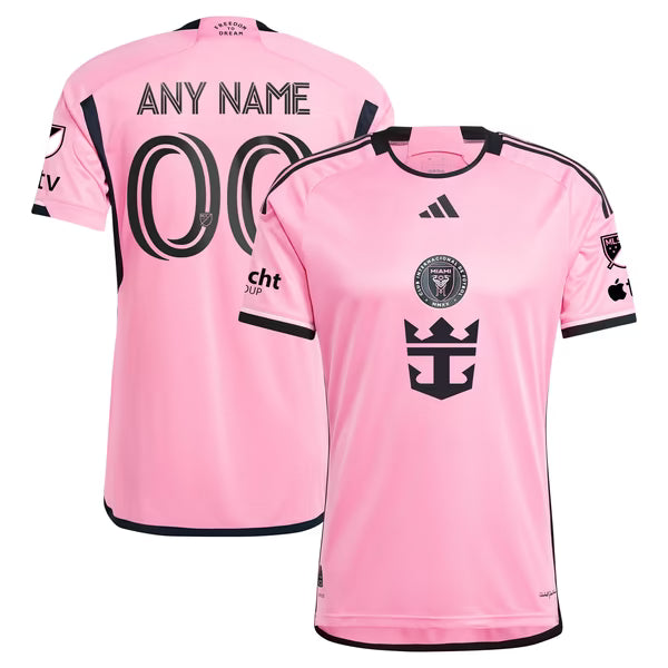 Adidas Inter Miami CF 2024 2getherness Authentic Custom Jersey