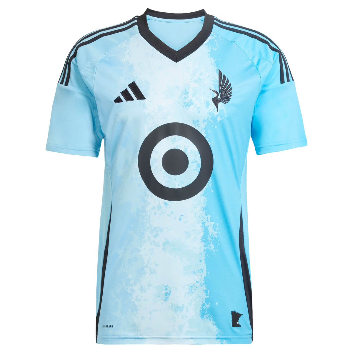 adidas James Rodriguez Minnesota United FC 2025 Secondary Replica Jersey