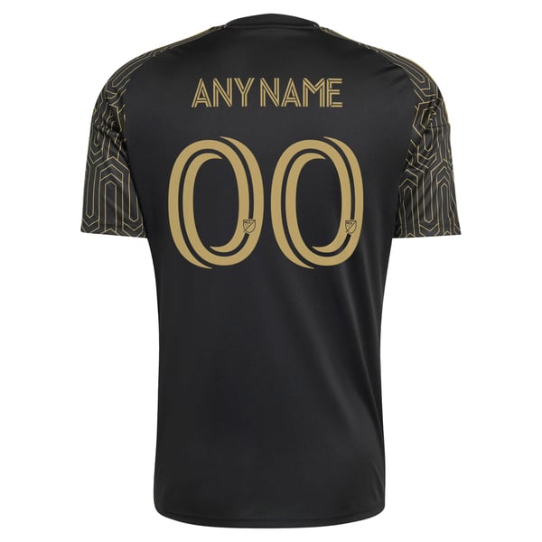 adidas LAFC 2026 Primary Replica Custom Jersey