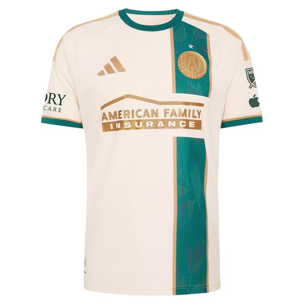 adidas Miguel Almiron Atlanta United FC 2026 Authentic Jersey