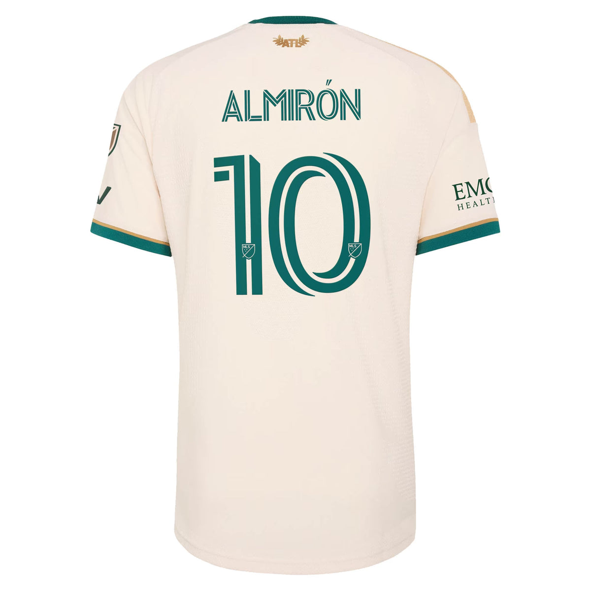 adidas Miguel Almiron Atlanta United FC 2026 Authentic Jersey