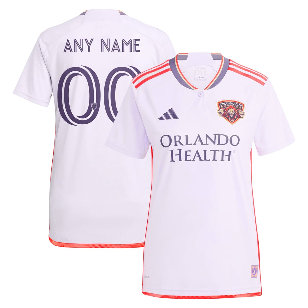 Adidas Orlando City SC 2024 Legacy Kit Replica Custom Jersey