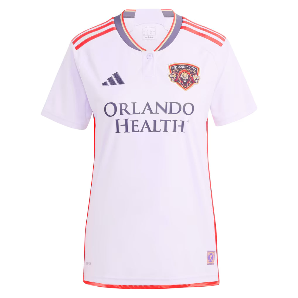 Adidas Orlando City SC 2024 Legacy Kit Replica Custom Jersey
