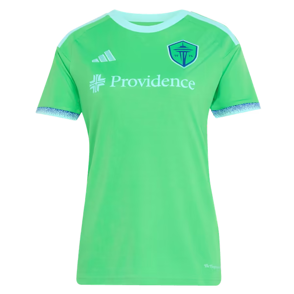 adidas Paul Rothrock Seattle Sounders FC 2026 Replica Jersey
