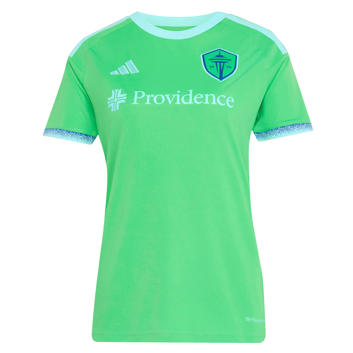 adidas Paul Rothrock Seattle Sounders FC 2026 Replica Jersey