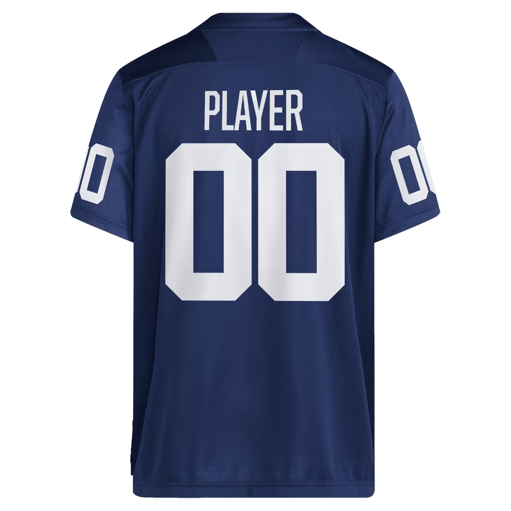 adidas Penn State Nittany Lions NIL Pick-A-Player Replica Football Jersey