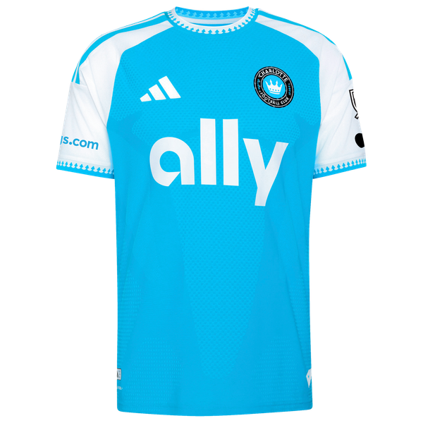 adidas Pep Biel Charlotte FC 2026 Authentic Jersey