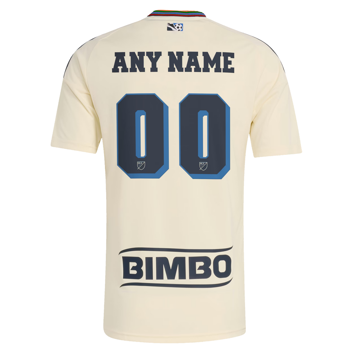 Adidas Philadelphia Union 2026 Archive Replica Custom Jersey
