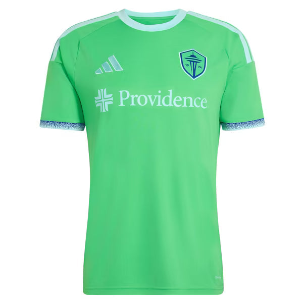 adidas Seattle Sounders FC 2026 The Evergreen State Replica Custom Jersey