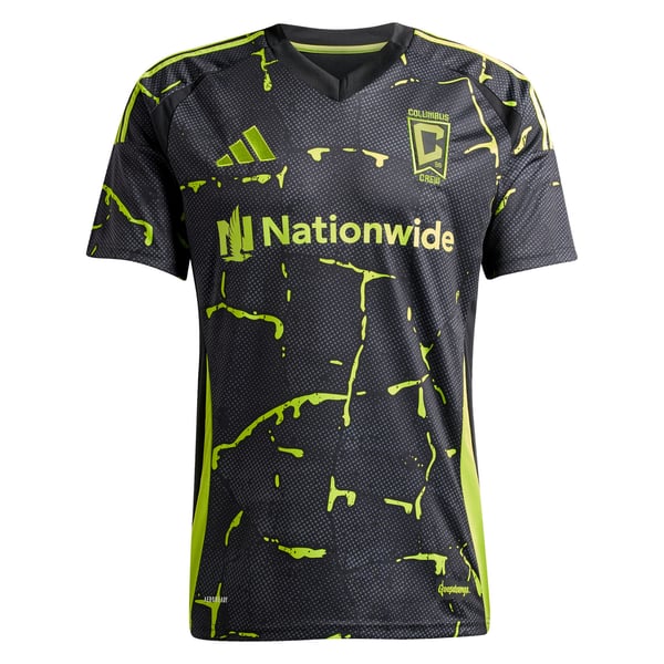 adidas Steven Moreira Columbus Crew 2025 Replica Jersey