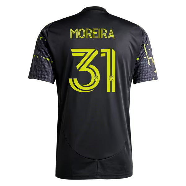 adidas Steven Moreira Columbus Crew 2025 Replica Jersey