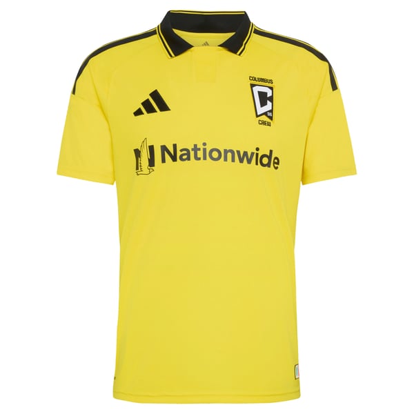 adidas Steven Moreira Columbus Crew 2026 Replica Jersey