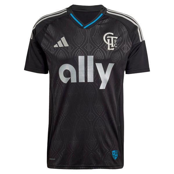 adidas Tim Ream Charlotte FC 2025 Fortress Kit Replica Player Jersey