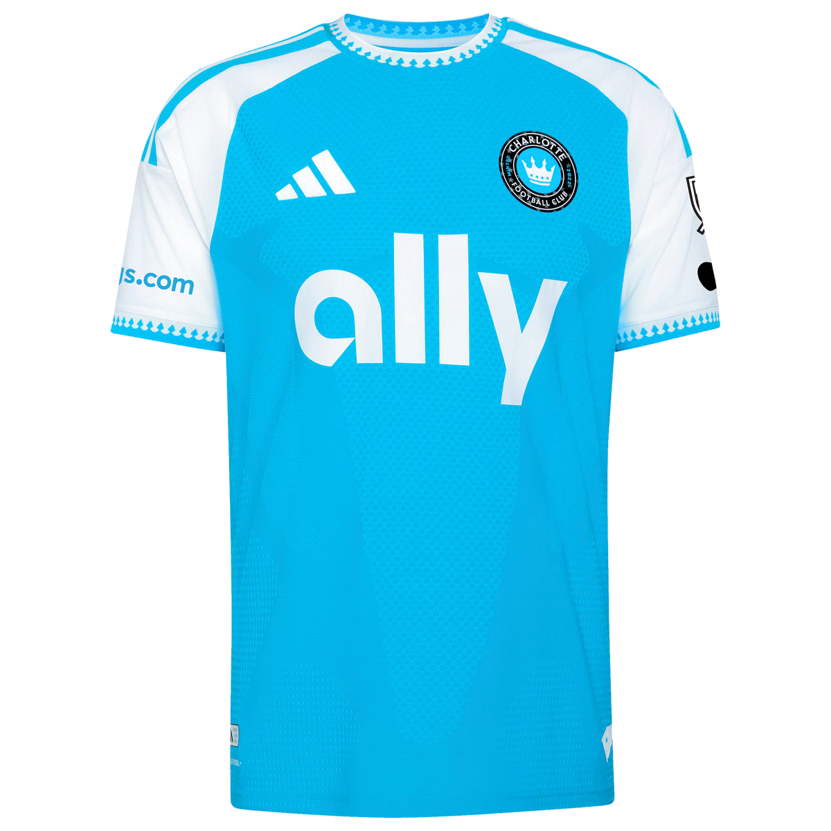 adidas Tim Ream Charlotte FC 2026 Authentic Jersey