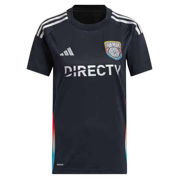 adidas Anders Dreyer San Diego FC Women's 2025 Replica Jersey