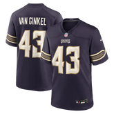 Nike Minnesota Vikings Andrew Van Ginkel 2026 Rivalries Game Jersey