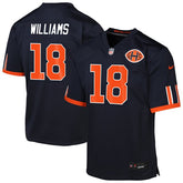 Nike Caleb Williams Chicago Bears Youth Game Jersey