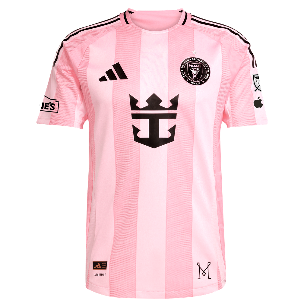 Adidas Casemiro Inter Miami CF 2025 Authentic Jersey
