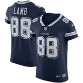 Nike CeeDee Lamb Dallas Cowboys Vapor Elite Jersey