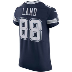 Nike CeeDee Lamb Dallas Cowboys Vapor Elite Jersey