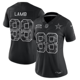CeeDee Lamb Dallas Cowboys Nike Women's 2026 Salute to Service Stitched Limited Jersey